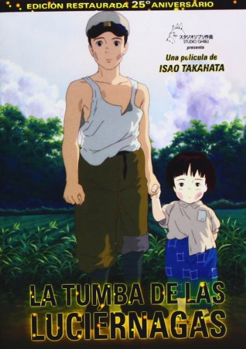 La Tumba De Las Luciérnagas [DVD]