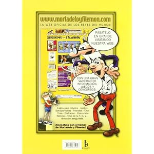 Ole Mortadelo Y Filemon 16 - El Huerto Siniestro (Ole Mortadelo (bediciones))