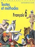 Image de FRANCAIS TEXTES & METHOD 6E 96