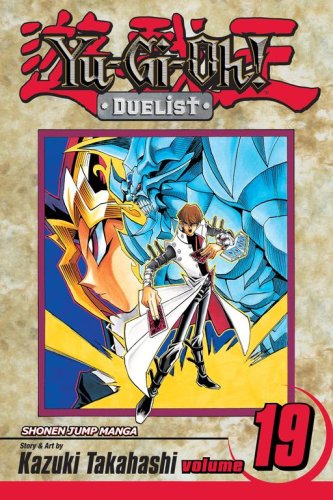 Yu-Gi-Oh!: Duelist, Vol. 19: Duel with the Future