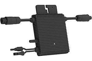 PAKET AG Hoymiles HM-400 Mikrowechselrichter 400W