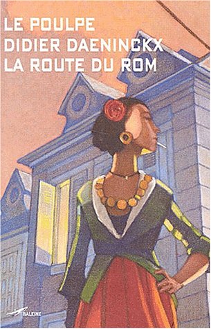 couverture de : La route du Rom