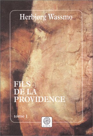 couverture de : Fils de la providence, T1