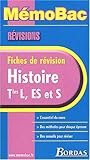 Image de MEMO REVISION HISTOIRE TERM. L,ES,S    (Ancienne Edition)