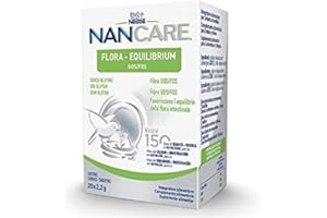 NANCARE Nan Care Flora Equilibrium 20 Sobres