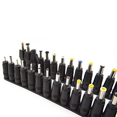 PChero   Nueva 28pcs port  til notebook entrada universal DC Plug Set Jack Consejos