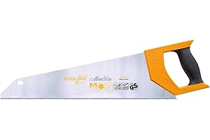 AUGUSTA HECKENROSE Augusta Fuchsschwanz/Handsäge 450 mm für Leim- und Sperrholzplatten, 22006 450 AMA