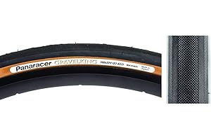 Panaracer GravelKing Slick TLC Folding Tyre