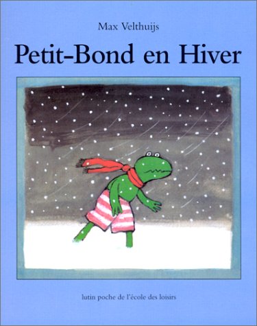 couverture de : Petit-Bond en hiver