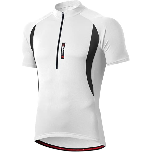 X-TIGER Mannen Wielertrui Korte Mouw Tops Mountainbike/MTB Shirt Ademend Sneldrogende Strakke Montage Running Racing Fiets Suits Kleding