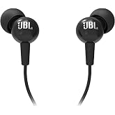 JBL C100SI, Headphone, CT, IE, Black