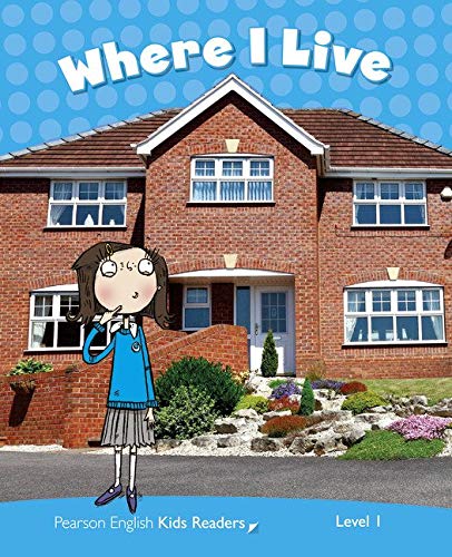 Penguin Kids 1 Where I Live Reader CLIL