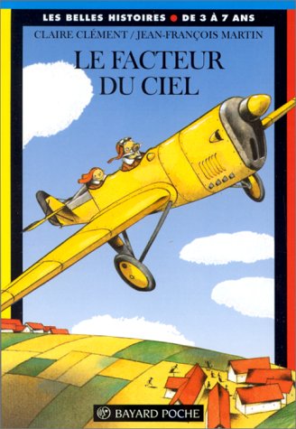 couverture de : Le facteur du ciel