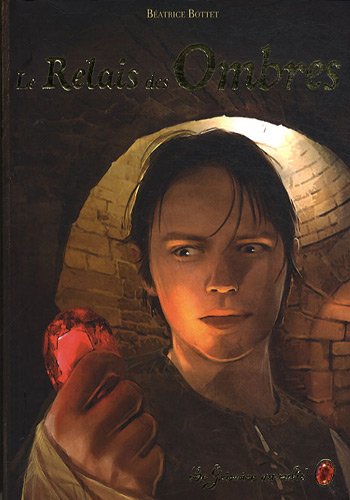 couverture de : Le relais des ombres