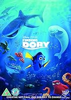 Finding Dory [DVD]