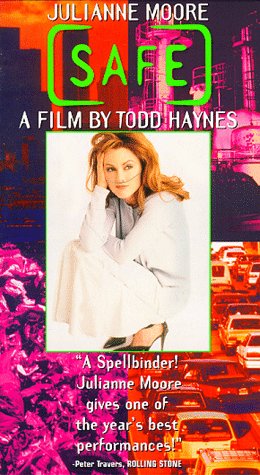 Preisvergleich Produktbild Safe [VHS]