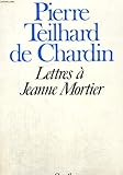 Image de Lettres à Jeanne Mortier