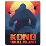 Kong: Skull Island [Steelbook] (exklusiv bei Amazon.de)[3D Blu-ray]