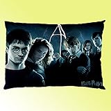 Pillow Cases Harry Potter Taie d'oreiller en Taille 45,7 x 66 cm et 2 Côté Photo en Quelques Taie d'oreiller Taie d'oreiller Type # 2104