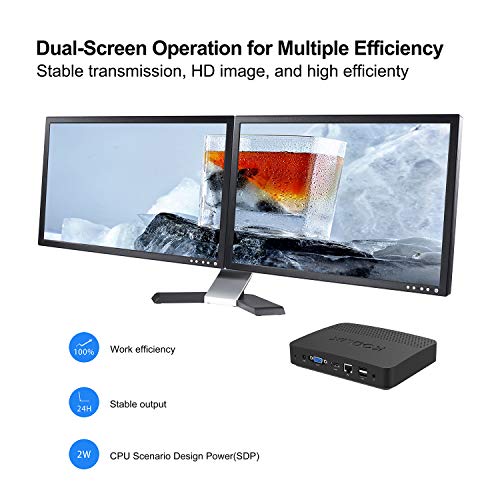 KODLIX GN41 Gemini Lake Celeron N4100 4M Cache up to 2 4GHz DIY SSD HDD Mini PC UHD Graphics 600 8GB 64GB 1000M LAN 2 4G 5 8G WiFi Dual Screen Display Build NAS KODLIX GN41 Gemini Lake Celeron N4100 4M Cache up to 2 4GHz DIY SSD HDD Mini PC UHD Graphics 600 8GB 64GB 1000M LAN 2 4G 5 8G WiFi Dual Screen Display Build NAS