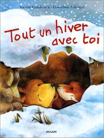 couverture de : Tout un hiver avec toi