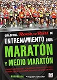 media maraton segovia 2019  Guía Oficial Rock \'N\' Roll De Entrenamiento Para Maratón Y Medio Maratón (Conocer El Deporte)