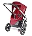 Maxi-Cosi Mura Plus Pushchair (Raspberry Red)