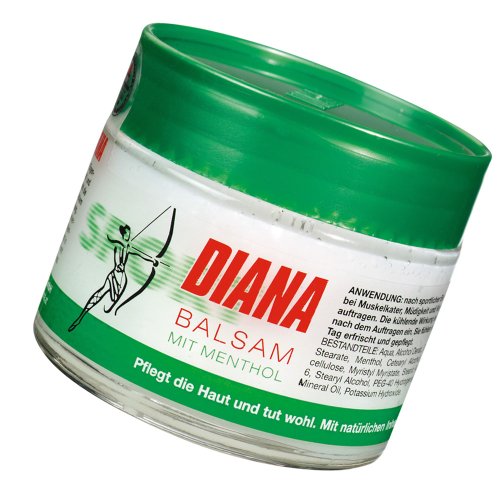 Diana Sport Balm Tiegel by Diana