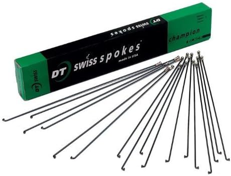 SK DT Champ 2 x 268mm BK by DT Swiss