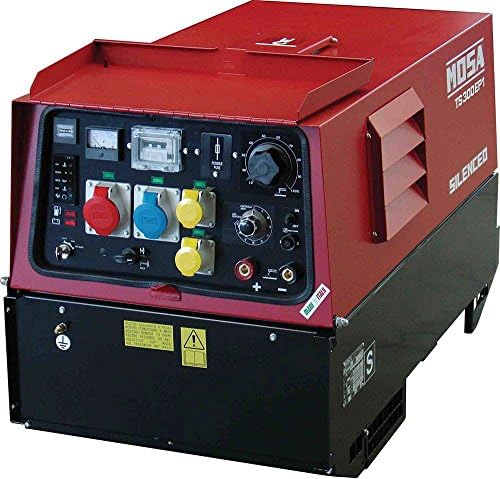Welder Generator Mosa TS300 KSX-EL