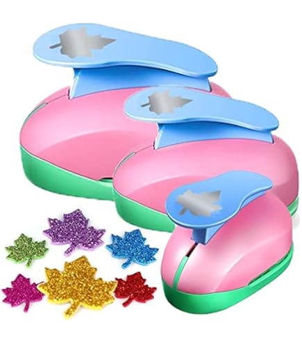 Poinçon Perforateur Forme Ours Fixo - Taille Moyenne 2,5 Cm, Pour EVA, Papier, Cuir, Réservoir Inclus