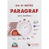 Kronometre Paragraf Soru Bankası