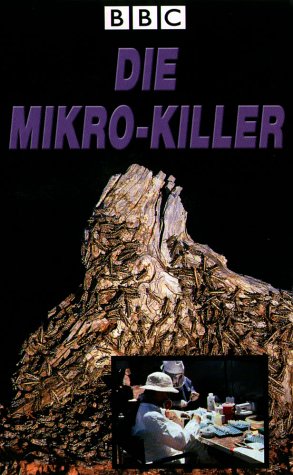 Preisvergleich Produktbild Die Mikro-Killer [VHS]