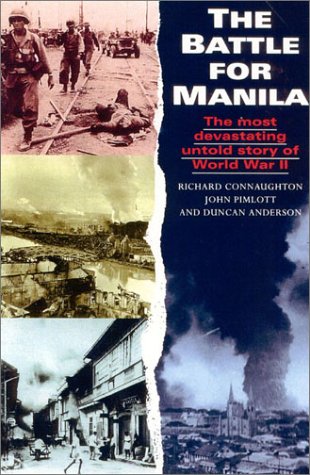 The Battle for Manila livre