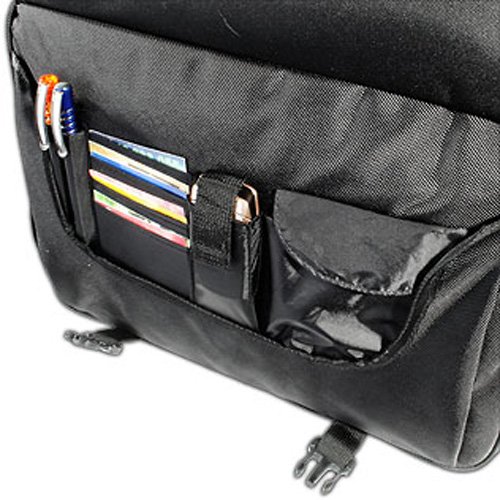 AspenSport Rucksack Cambridge, schwarz, 32 x 42 x 15 cm, 40 Liter, AB06T01 - 4