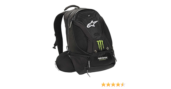 monster energy backpack amazon