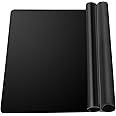 2 PCS Silicone Mats for Worktops, Heat Resistant Mat 30x40cm, Worktop Protector, Nonskid Placemat, Non Stick Silicone Sheet for Countertops, Kitchens, Crafts