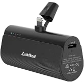 Stuffcool Snap 5000mAh Super Compact Lightning Power Ba...