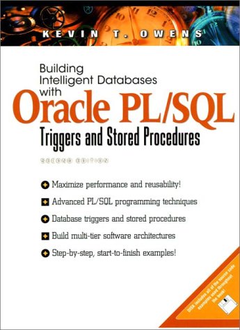 Oracle Pl/SQL, Triggers, and Stored Procedures (Oracle Books)