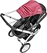Playshoes Universal Sunshade for Strollers (Red)