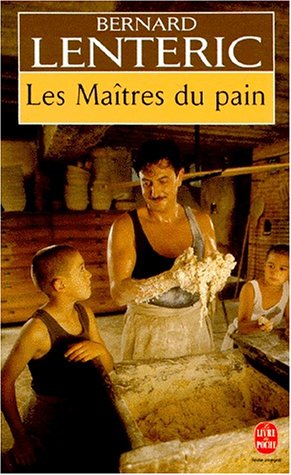 couverture de : Les ma&icirc;tres du pain T.1