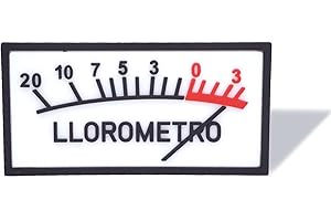 PODCASE Parche Para Mochila Tactica - Parches De Cross Training Para Mochilas Militares - Accesorio Para Gym Diseñado En España Para Mochilas Y Chaleco (Llorometro)