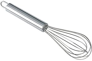 WINTERWORM Healthy Clubs Fouet en acier inoxydable 25 cm