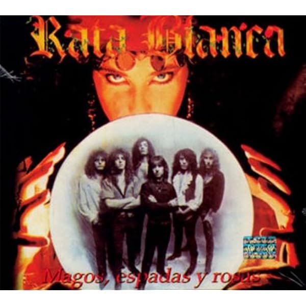 (輸入盤) RATA BLANCA/Magos, espadas y rosas Magos, Espadas Y Rosas: Rata Blanca: Amazon.es: CD y vinilos}
