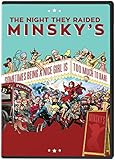 NIGHT THEY RAIDED MINSKY'S