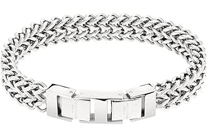 LIEBESKIND BERLIN Woven Damen Schmuck – Geflochtene Kette, Armband, Ohrringe & Ring aus Edelstahl in Silber, Gold, Roségold & Schwarz – Moderner Schmuck für Alltag & besondere Anlässe