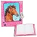 Produktbild DEPESCHE VERTR. Tagebuch Horses Dreams pink 4010070350994