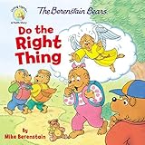 The Berenstain Bears Do the Right Thing (Berenstain Bears Living Lights) by