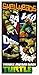 Produktbild TURTLES Handtuch Teenage mutant Ninja 140x70 Schildkröte Shellheads (5)