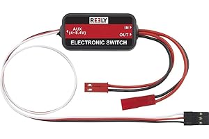 Reely Interrupteur électronique 1 pc(s)